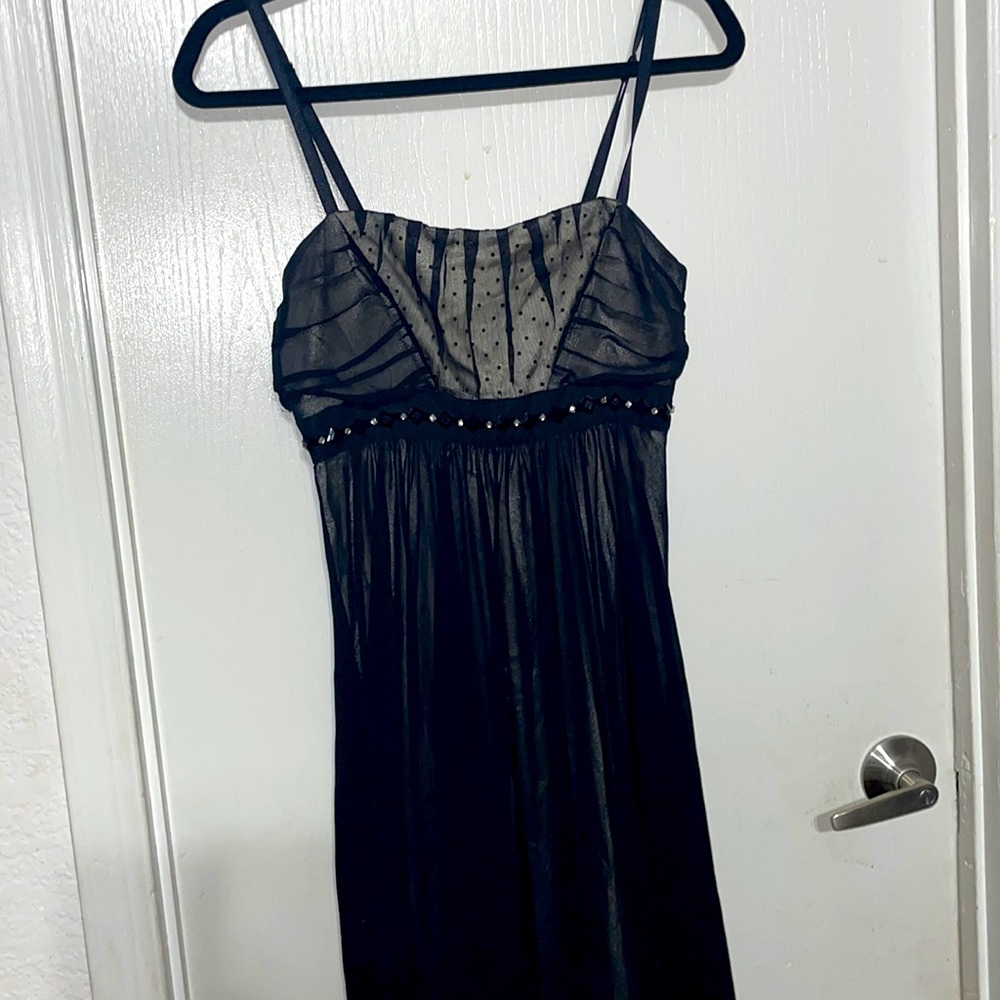 Nice long dress size 3